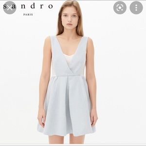 Sandro Mini Dress